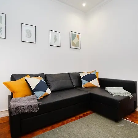 Apartment Rocados 2bedroom Lisbon