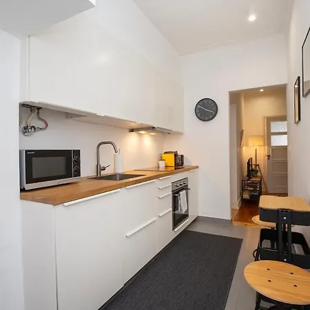 アパート Rocados 2bedroom リスボン