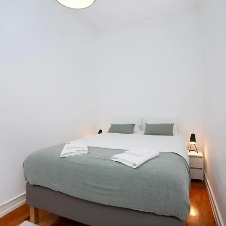 Апартаменты Rocados 2bedroom Лиссабон