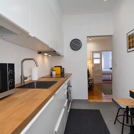 Апартаменты Rocados 2bedroom