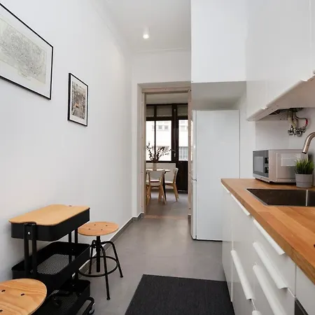 Rocados 2bedroom Лиссабон