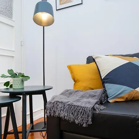 Rocados 2bedroom Апартаменты Лиссабон